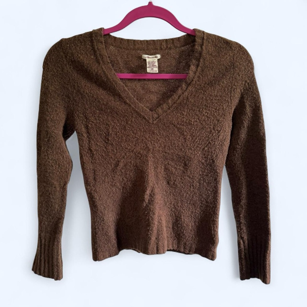 Vintage Abercrombie Sweater